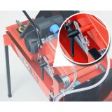 Masa de Taiat E.GO 80 BATTIPAV, Lungime taiere 80cm, disc diamantat 350mm, adancime taiere 110mm
