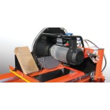 Masa de Taiat E.GO 80 BATTIPAV, Lungime taiere 80cm, disc diamantat 350mm, adancime taiere 110mm