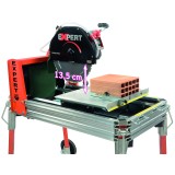 Masa de Taiat EXPERT 400 BATTIPAV, Lungime taiere 80cm, disc diamantat 400mm, adancime taiere 150mm