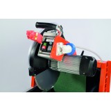 Masa de Taiat EXPERT 400 BATTIPAV, Lungime taiere 80cm, disc diamantat 400mm, adancime taiere 150mm