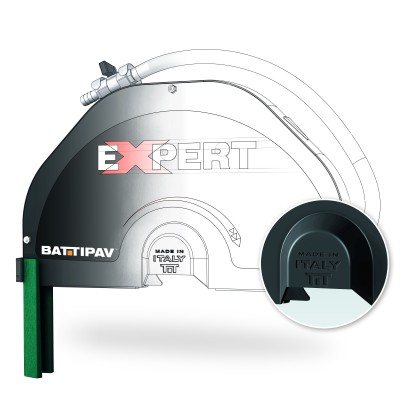 Masa de Taiat EXPERT 400 BATTIPAV, Lungime taiere 80cm, disc diamantat 400mm, adancime taiere 150mm