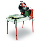 Masa de Taiat EXPERT 400 BATTIPAV, Lungime taiere 80cm, disc diamantat 400mm, adancime taiere 150mm