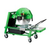 Masina de taiat caramida BS750 Dr.SCHULZE, lungime taiere 900mm, disc diamantat 750mm, adancime 285mm