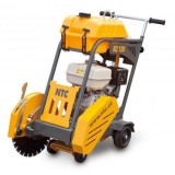 Masina de taiat beton RZ120, motor Honda GX270, 9,0CP, greutate 110kg, disc 350mm, adancime taiere 120mm, NTC