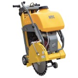 Masina de taiat beton RZ122, motor Honda GX270, 9,0CP, greutate 103kg, disc 350mm, adancime taiere 120mm NTC