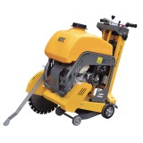 Masina de taiat beton RZ122, motor Honda GX270, 9,0CP, greutate 103kg, disc 350mm, adancime taiere 120mm NTC