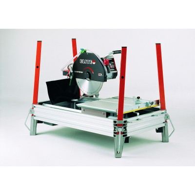 Masa de Taiat EXPERT 400 BATTIPAV, Lungime taiere 80cm, disc diamantat 400mm, adancime taiere 150mm