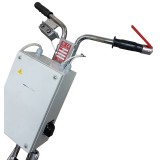 Elicopter de margini 600mm cu motor electric 230V si Variator, putere 3,5CP,  Moskito BARIKELL
