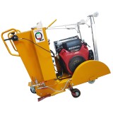 Taietor beton FLOOR10 HEDL BARIKELL, HONDA GX690, 27CP, pornire electrica, disc 450mm, Hidraulic