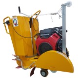 Taietor beton FLOOR10 BARIKELL, HONDA GX690, 27CP, pornire electrica, disc 450mm, Manual