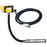 Lance vibratoare MPV 38AFP model GUN, marca ENAR, diametru cap vibrare 38mm, tensiune alimentare 42V