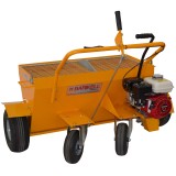 Imprastietor cuart BR150 cu tractiune si motor Honda GX160, 5,5CP BARIKELL