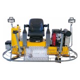 Elicopter dublu Hidraulic OL120 HCS BARIKELL, motor HONDA GX690, putere 27CP, diametru 1200mm, 377kg
