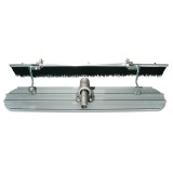 Gletiera manuala bidirectionala BULLFLOAT cu Perie Abraziva si suport perie, 1200x200mm