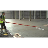 Gletiera de finisare cu articulatie si maner BULLFLOAT, profil MAGNEZIU 1200x200mm