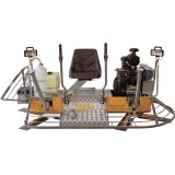 Elicopter dublu Manual OL120 BARIKELL, motor VANGUARD Briggs & Stratton, putere 31CP, 1200mm, 384kg