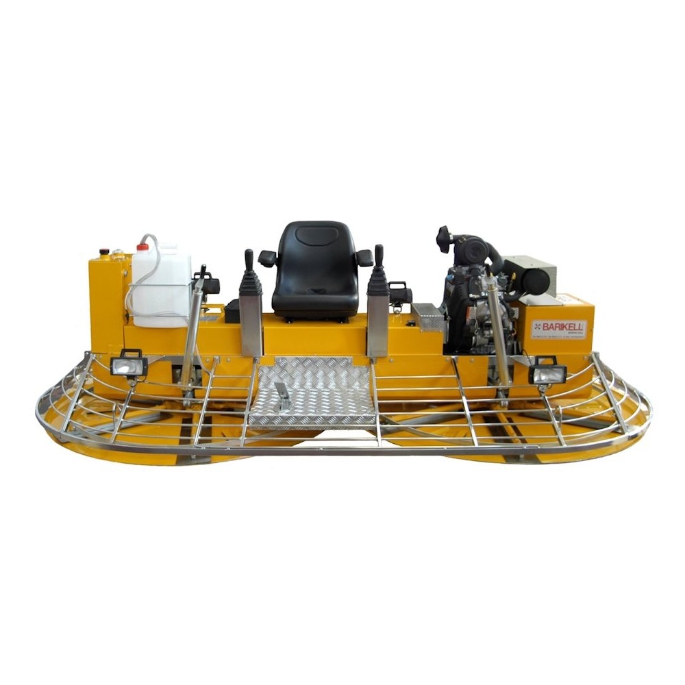 Elicopter dublu Hidraulic MK12X160HCS BARIKELL, motor VANGUARD, 35CP, 1600mm, 650kg