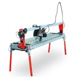 Masa de Taiat gresie, granit, marmura BATTIPAV PRIME 200, Lungime taiere 200cm, disc 350mm