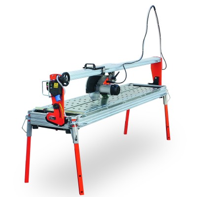 Masa de Taiat gresie, granit, marmura BATTIPAV PRIME150, Lungime taiere 150cm, disc 350mm