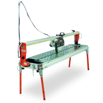 Masa de Taiat gresie, granit, marmura BATTIPAV PRIME150, Lungime taiere 150cm, disc 350mm