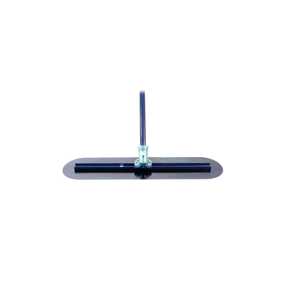 Gletiera de finisare cu articulatie si maner BIGBLUE, profil OTEL 1200x300mm