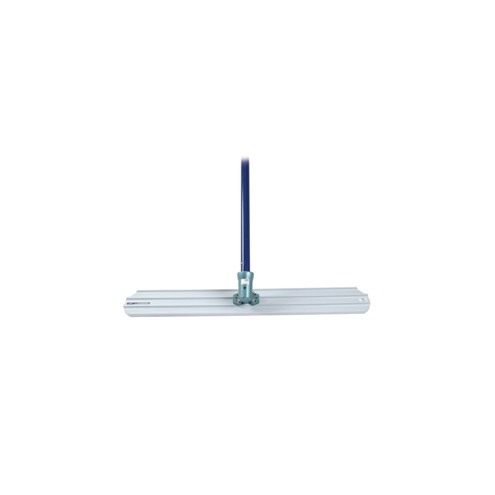 Gletiera de finisare cu articulatie si maner BULLFLOAT, profil MAGNEZIU 1200x200mm