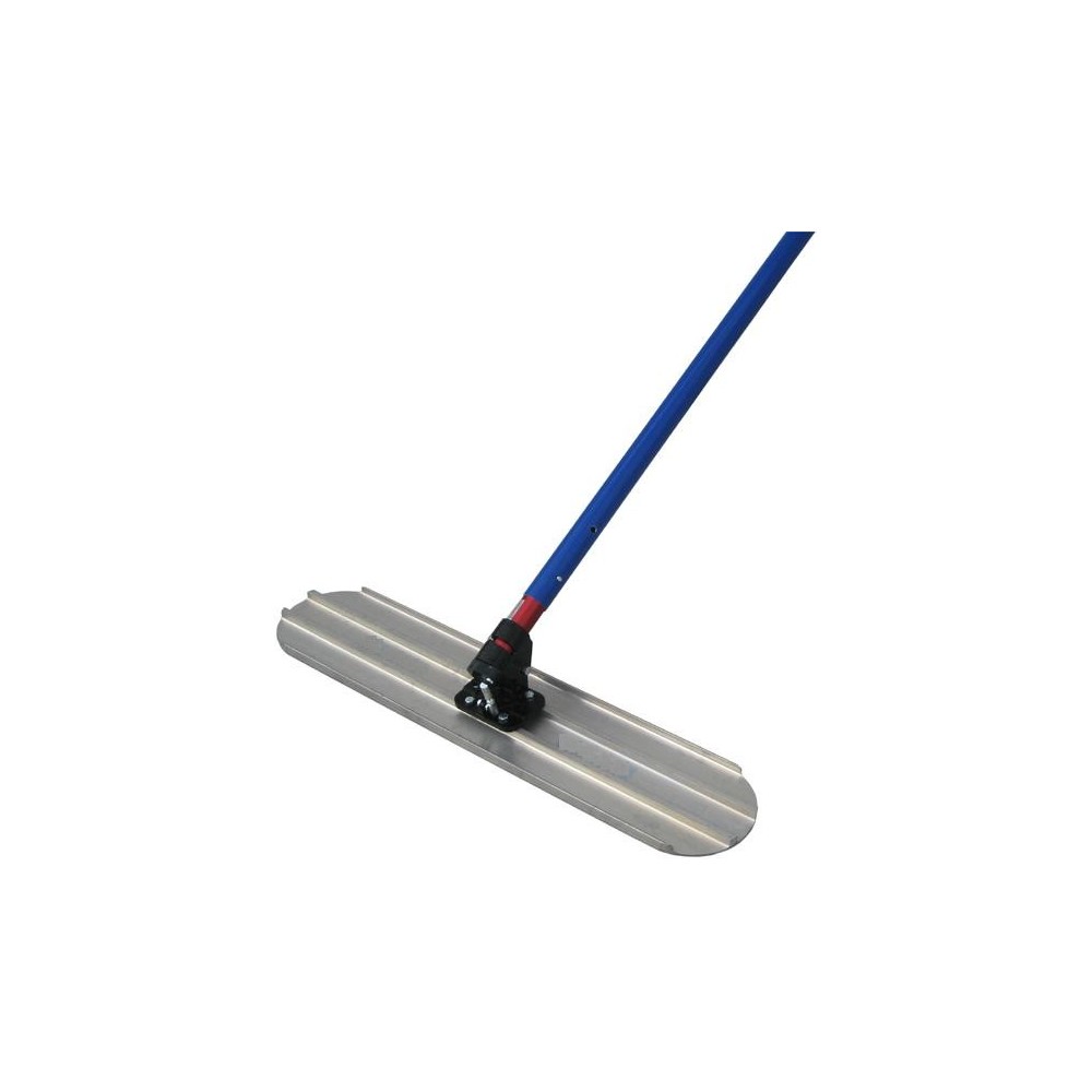 Gletiera de finisare cu articulatie si maner MARSHALLTOWN, profil MAGNEZIU 1200x200mm