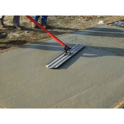 Gletiera de finisare cu articulatie si maner MARSHALLTOWN, profil MAGNEZIU 1200x200mm