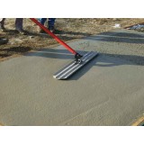 Gletiera de finisare cu articulatie si maner MARSHALLTOWN, profil MAGNEZIU 1200x200mm