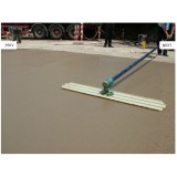 Gletiera de finisare cu articulatie si maner MARSHALLTOWN, profil MAGNEZIU 1200x200mm