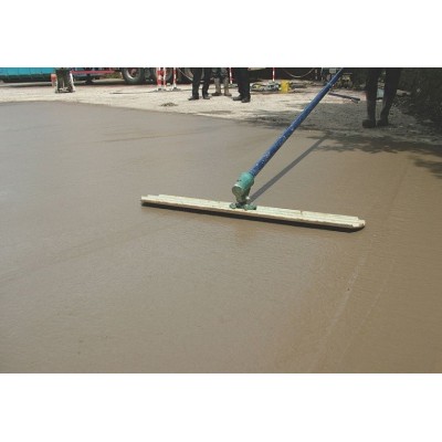 Gletiera de finisare cu articulatie si maner MARSHALLTOWN, profil MAGNEZIU 1200x200mm