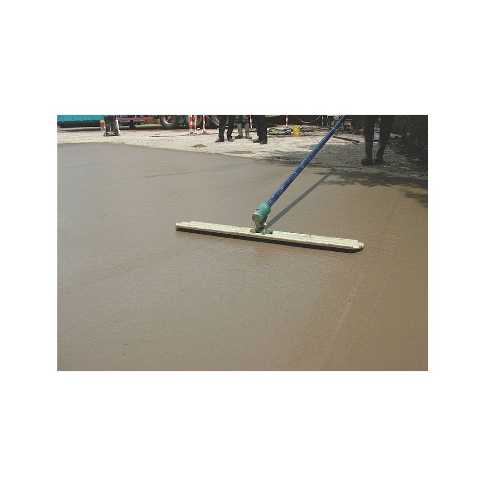 Gletiera de finisare cu articulatie si maner MARSHALLTOWN, profil MAGNEZIU 1200x200mm