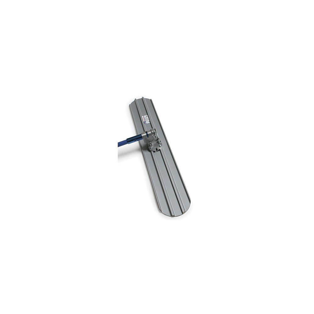 Gletiera de finisare cu articulatie si maner MARSHALLTOWN, profil MAGNEZIU 1200x200mm