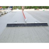 Gletiera manuala bidirectionala FRESNO cu Perie Abraziva si suport perie, 1200x120mm