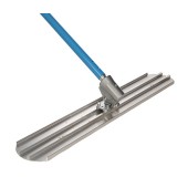 Gletiera de finisare cu articulatie si maner MARSHALLTOWN, profil MAGNEZIU 1200x200mm