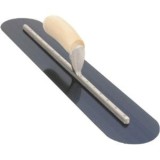 Gletiera de mana AM MarshallTown 508x102mm, rotund/rotund, maner lemn