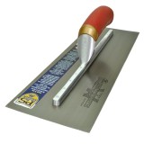 Gletiera de mana AM PERMASHAPE MarshallTown 355x101mm, drept/drept, maner cauciucat
