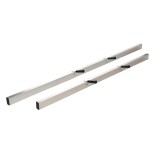 Dreptar de aluminiu cu manere, lungime 3m, BARIKELL