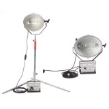 Iluminator cu trepied BT1000, alimentare 220V, 111.000 lumeni