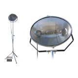 Iluminator cu trepied BT1000, alimentare 220V, 111.000 lumeni