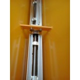 Imprastietor cuart BR150 cu tractiune si motor Honda GX160, 5,5CP BARIKELL