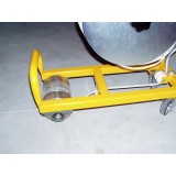 Troliu BARIKELL pentru introdus snur rosturi PVC