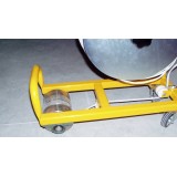 Troliu BARIKELL pentru introdus snur rosturi PVC
