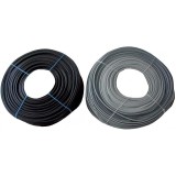 Snur rosturi PVC - Guaina PVC - culoare NEGRU