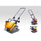 Placa compactoare VD18 NTC pentru ASFALT, motor Honda GX160, putere 5,5CP, greutate 95kg, CEHIA