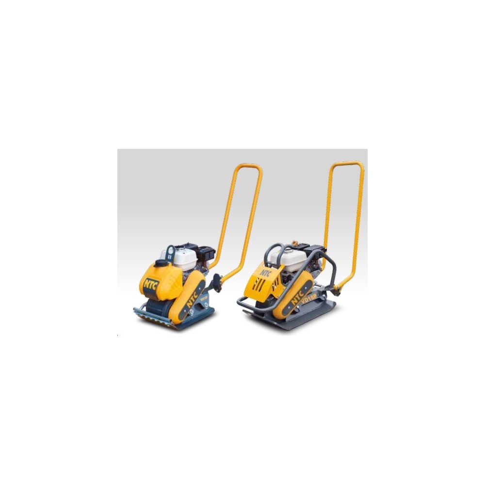 Placa compactoare VD18P NTC, motor Honda GX160, 5,5CP, greutate 95kg