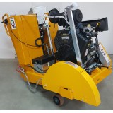 Taietor beton FLOOR30, motor VANGUARD 35CP, Benzina, pornire electrica, disc 600mm, Hidraulic