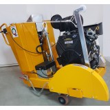 Taietor beton FLOOR30, motor VANGUARD 35CP, Benzina, pornire electrica, disc 600mm, Hidraulic