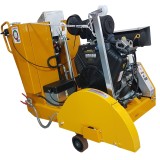 Taietor beton FLOOR30, motor VANGUARD 35CP, Benzina, pornire electrica, disc 600mm, Hidraulic