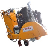 Taietor beton FLOOR30, motor LOMBARDINI 28CP, Diesel, pornire electrica, disc 600mm, Hidraulic